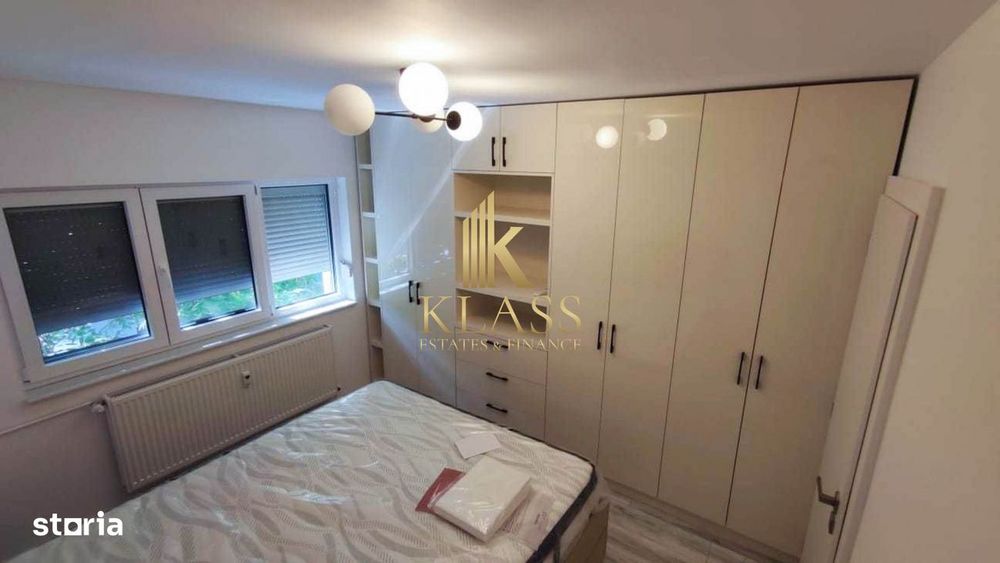 2 camere | Ion Mihalache | Prima inchiriere | Renovat | 57 mp