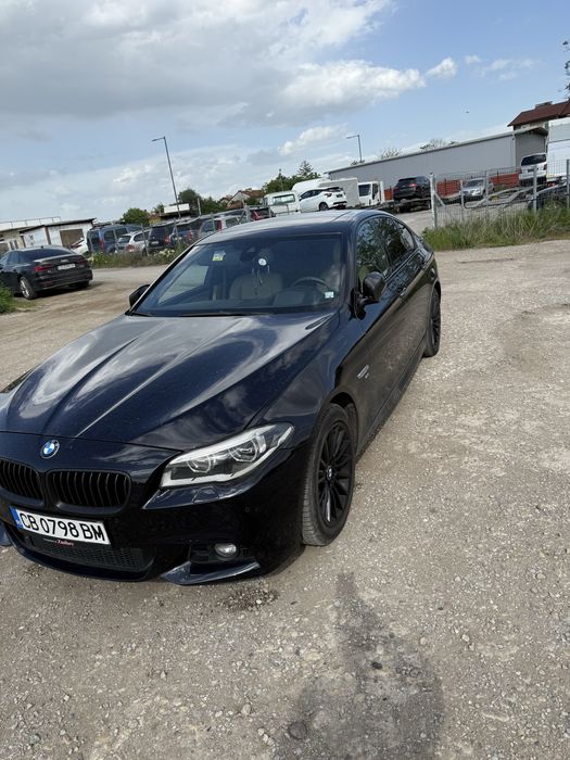 Bmw f10 Facelift Xdrive