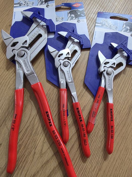 Set profesional KNIPEX