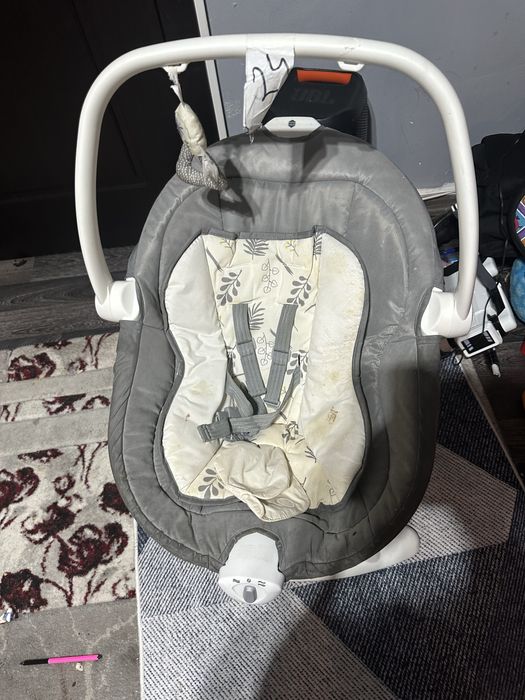 Vand balansoar electric