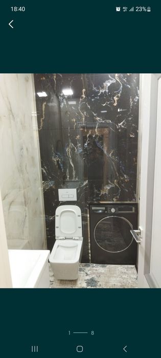 Kafel santehnika kvartira pod klyuch