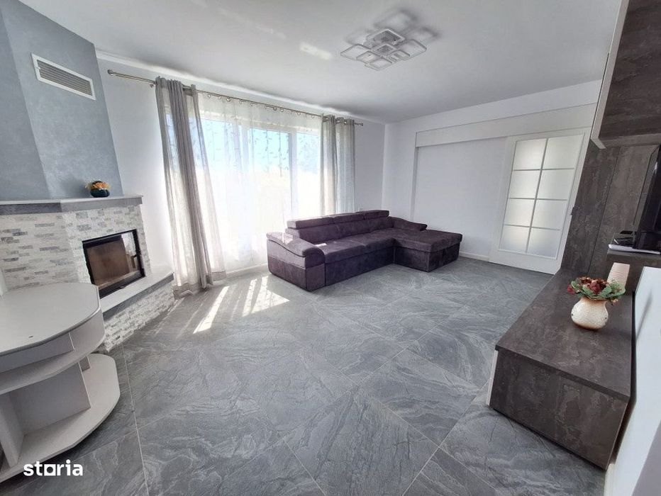 Casa noua, prima inchiriere – confort, eleganta si acces rapid catre