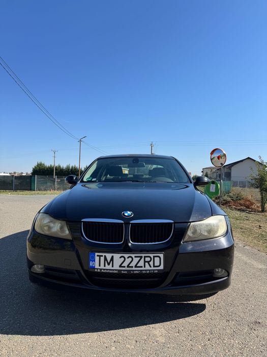 Vând BMW E90 320i N43 2008