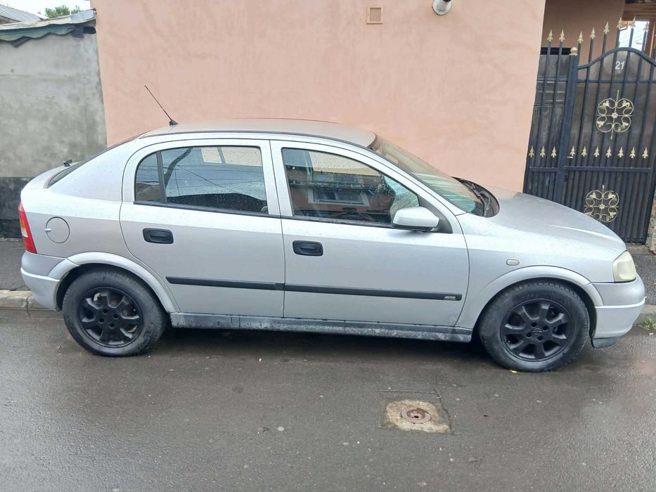 Opel Astra G 1.7 Cdti 2001.