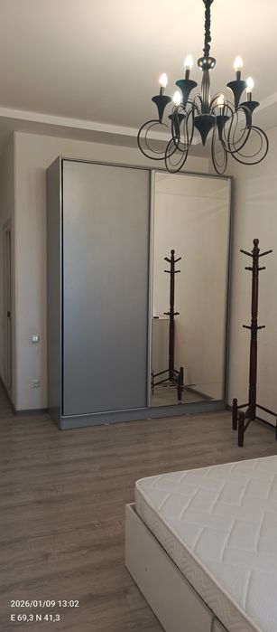 Срочно продаю квартиру в центре города IT PARK. ИНХА.