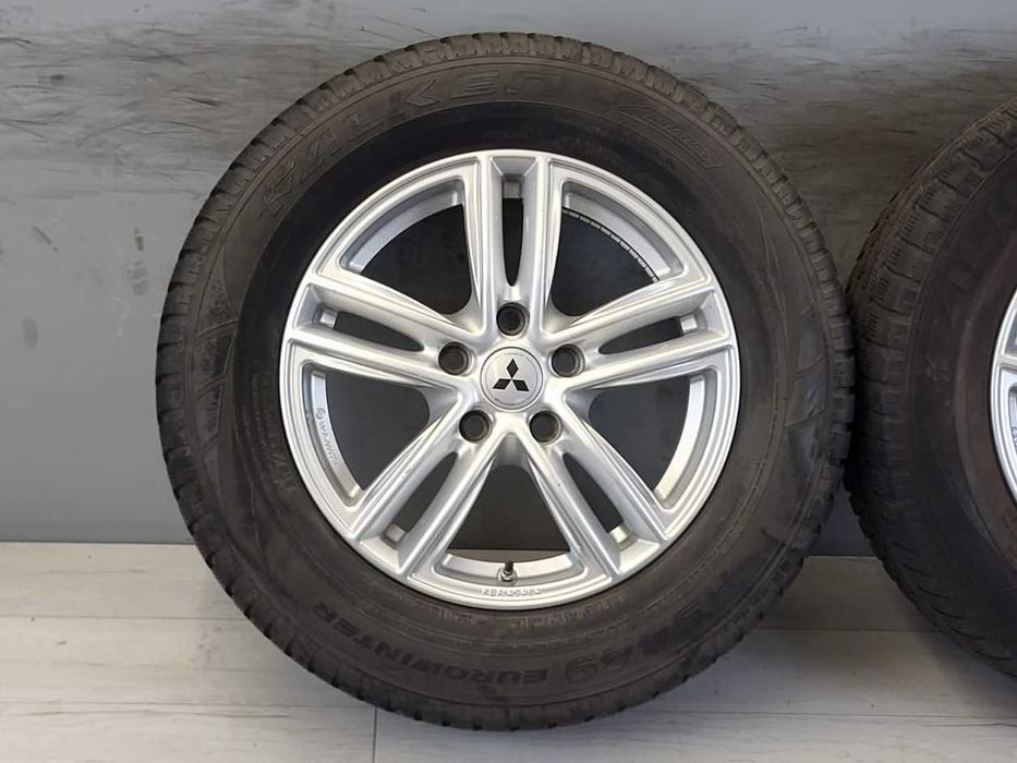 Roti/Jante Mitsubishi 5x114.3 215/65 R16 ASX, Outlander; Hyundai; Kia, Mazda
