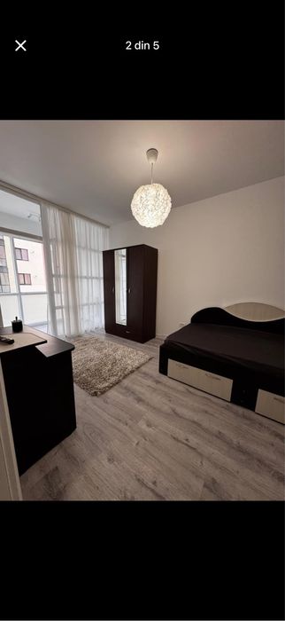 Apartament de inchiriat Cartierul Visoianu