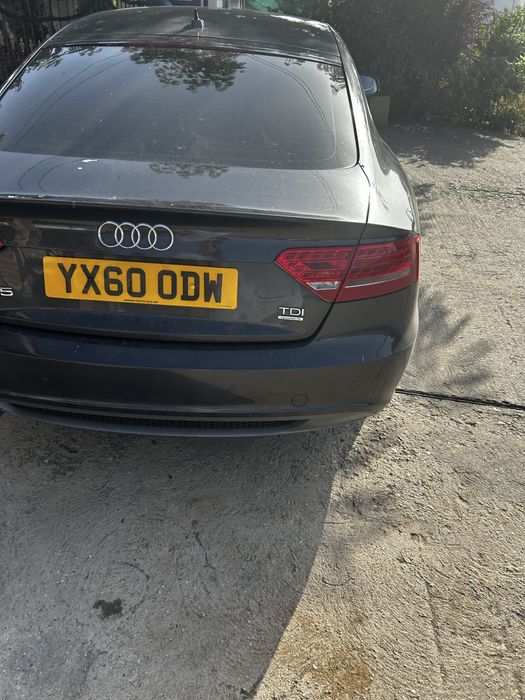 Audi a5 s line 2.0tdi