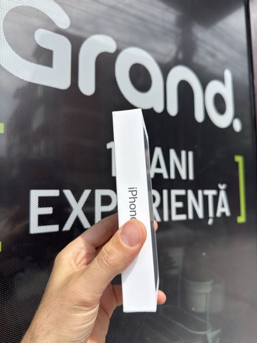 iPhone 17 256 GB NOU * GRAND * Garantie 2 ANI