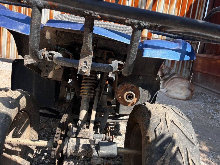 продам Квадроцикл ATV 110