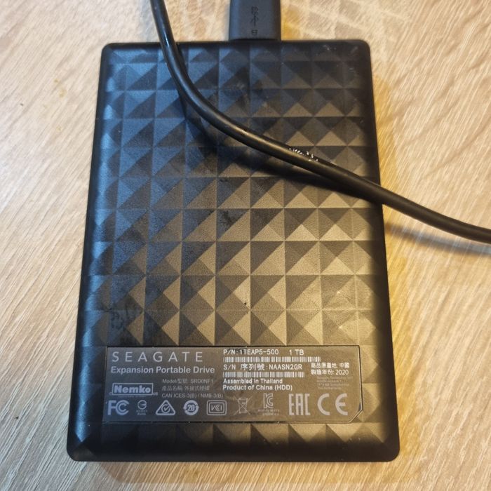 Hard disc extern portabil 1T