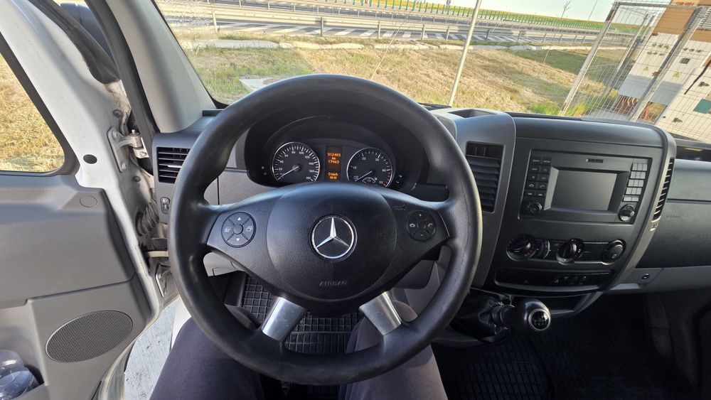 Vand Autoutilitara Mercedez SPRINTER