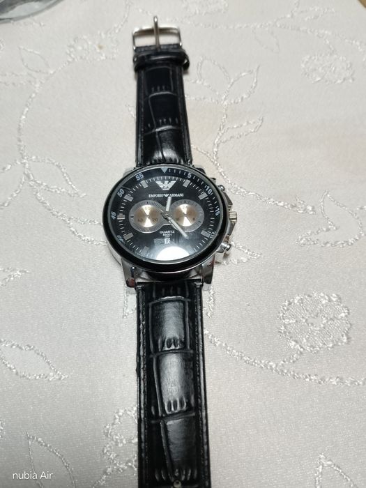 Часовник  Emporio armani