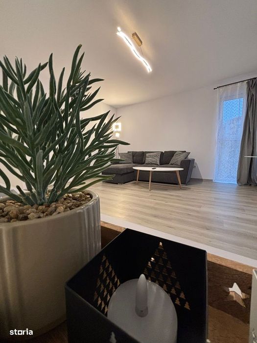 Apartament total decomandat 2 camere cu balcon deschis în Avangarden3
