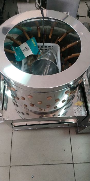 Перосъемная машина ТМ-60