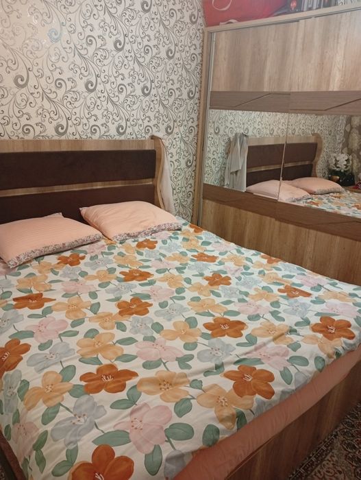 Massiv Qoyliq 3 xonali kvartira sotiladi