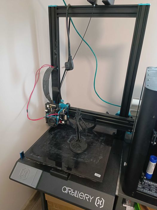 3D Принтер artillery [X]