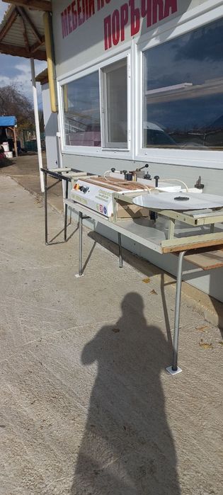 Кантираща машина