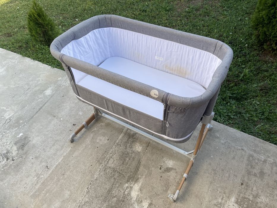 Бебешко легло - next to me