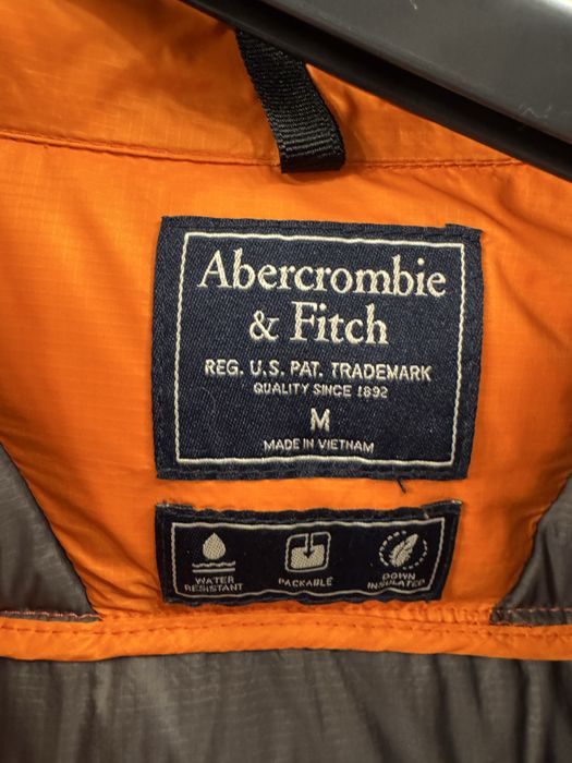 Geaca Abercrombie & Fitch