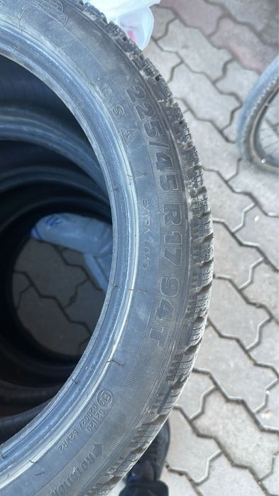 Продам зимние шины