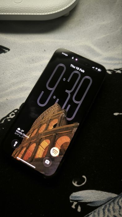 iPhone 14 PRO 256 GB Impecabil 84% baterie