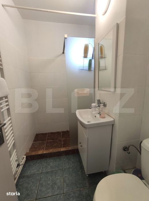 Apartament gata de mutare cu 2 camere, zona Burdea