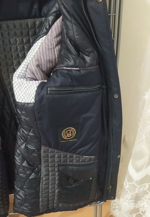 Продам зимнюю куртку