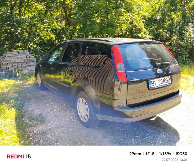 Vand Ford focus break 2006