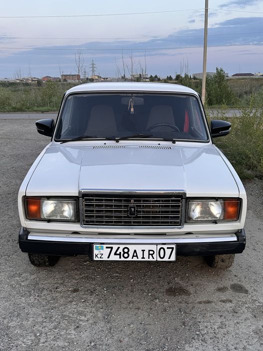 Ваз 2107 сатылады