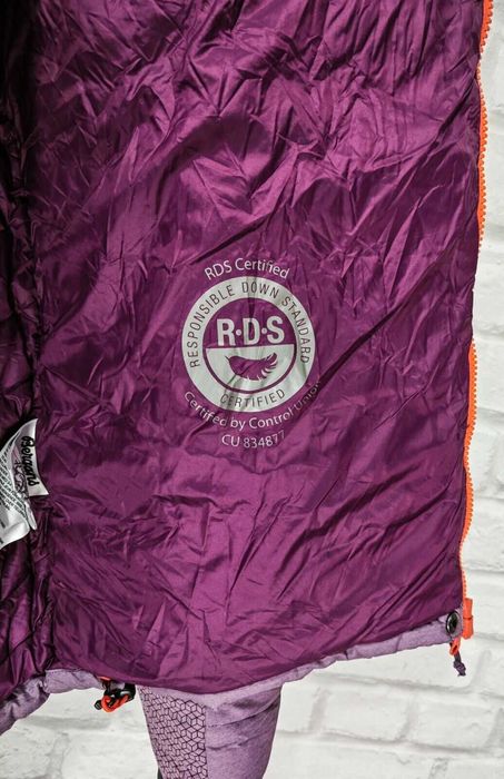 Bergans of Norway Дамско зимно яке с пух и качулка размер L