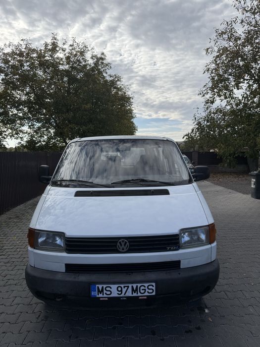 VOLKSWAGEN Transporter 2001 — imagine 2