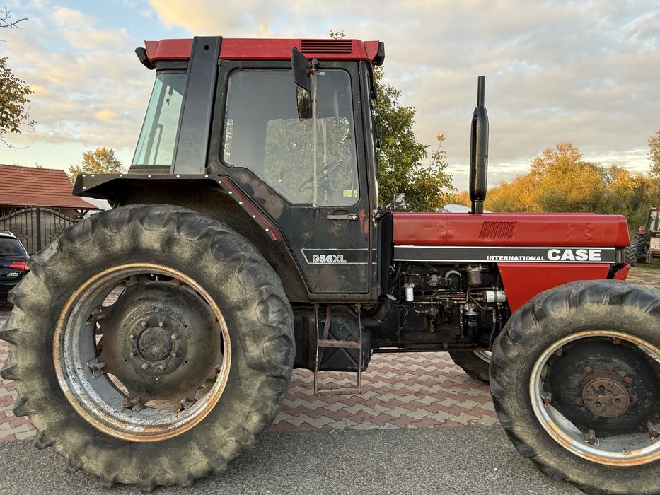 Case international 956 xl