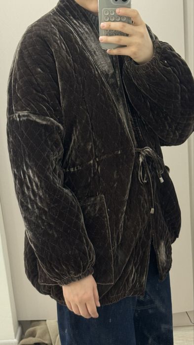 Этно шапан-бомбер