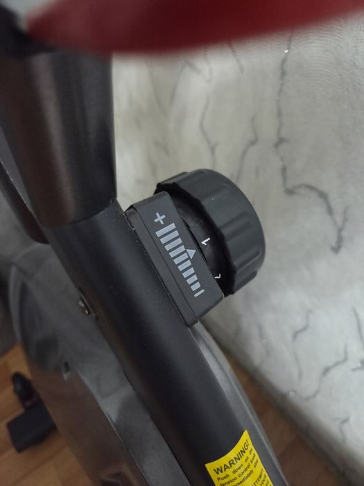 Велотренажёр новый .