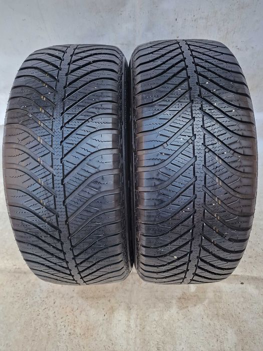 Anvelope 215/55/16 an 2020 all season M+S GOODYEAR Vector 4 Seasons