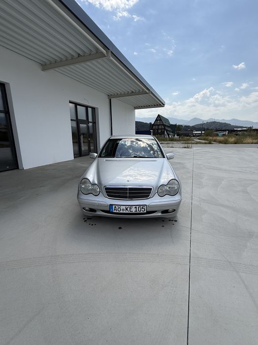 MERCEDES-BENZ C-Class 2003 — imagine 5