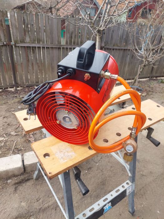 Tun de caldura pe gpl Kafer 75 made in Italy