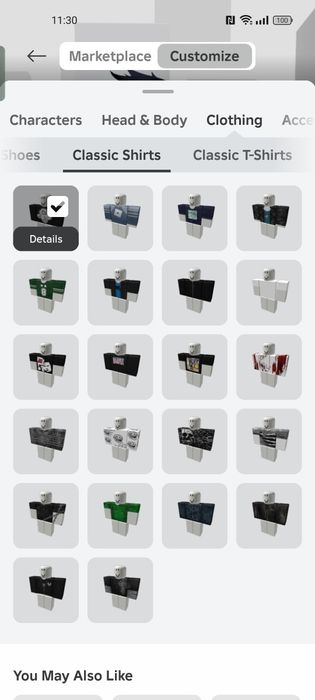 Аккаунт Роблоксс