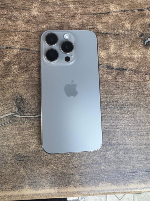 Iphone 15 pro 256 gb