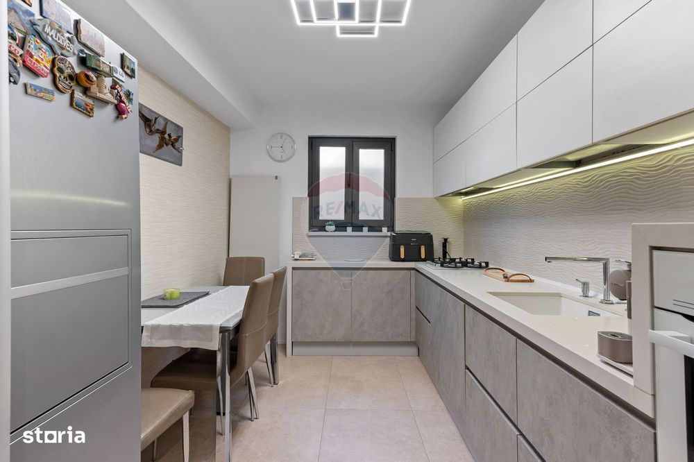 Vila de design, renovată integral 2022, grădină amenajată – Fundeni