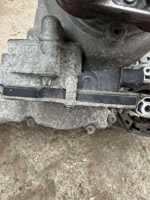 Раздатка БМВ Ф10/11 Razdatka BMW F10/11