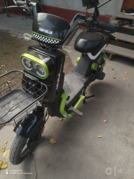 Sukuter Neksus holati yahshi