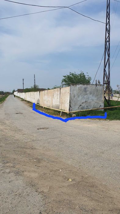 Нотурар участка ер сотилади