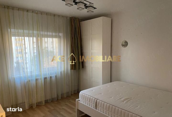 3 Camere de inchiriat | Brancoveanu | Metrou | Centrala | Mobilat