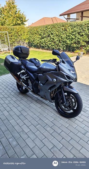 Vând  Suzuki gsx 1250 FA implecabil !!! Preț redus de sezon