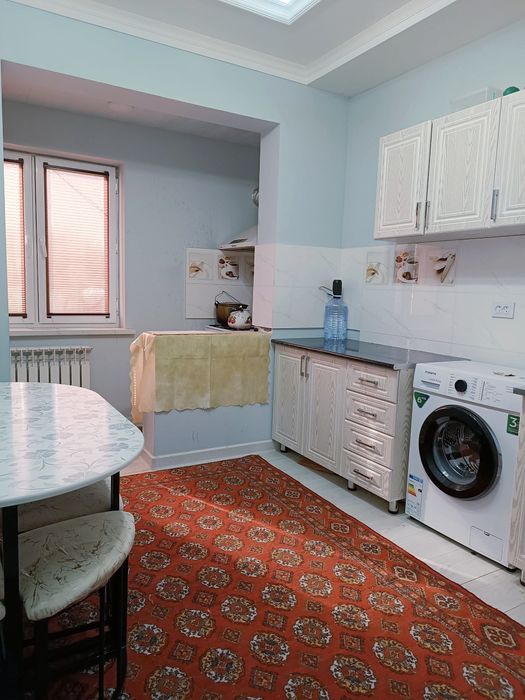 Тошкент шахар Янги Хает тумани Спутник 16 манзилда 2 - хонали квартира