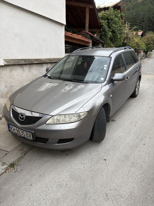 Колата е в добро състояние