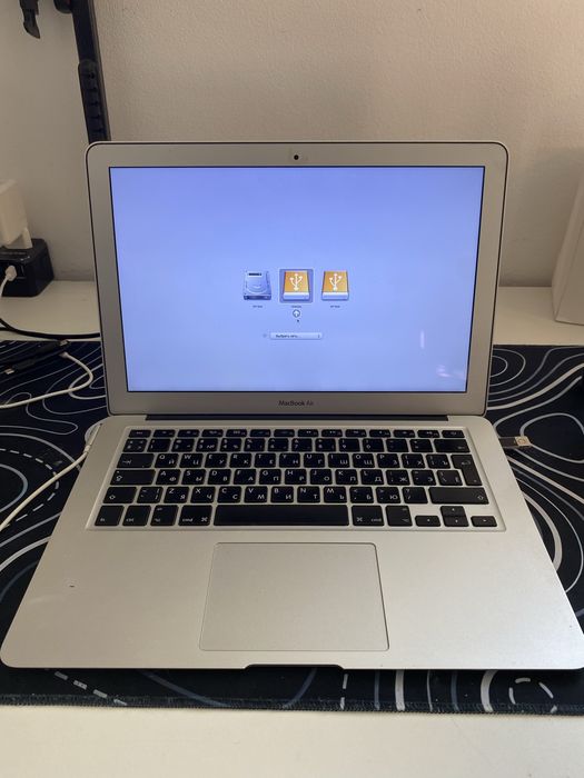 Ноутбук macbook 13