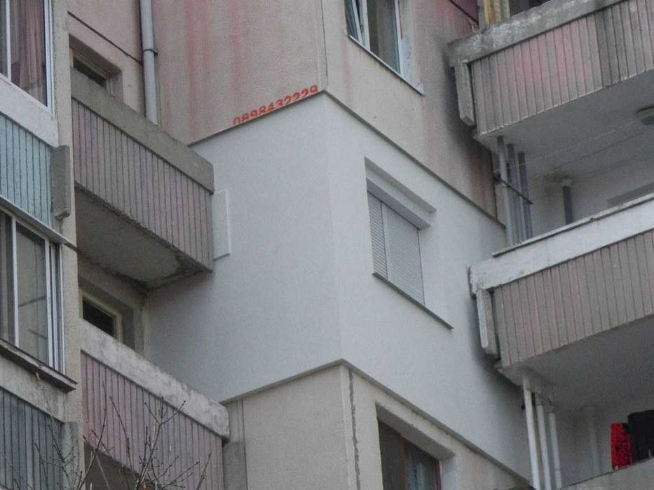 Алпинисти Топлоизолация Височинни ремонти Стара Загора Раднево Чирпан